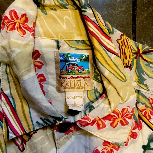 Vintage polo “Ron Anderson collection” - Picture 2 of 2